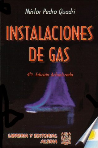 Beispielbild fr INSTALACIONES DE GAS zum Verkauf von Serendipity