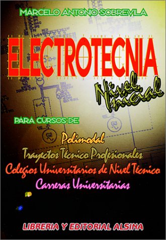 Stock image for Electrotecnia Nivel Inicial (Spanish Sobrevilla, Marcelo for sale by Iridium_Books
