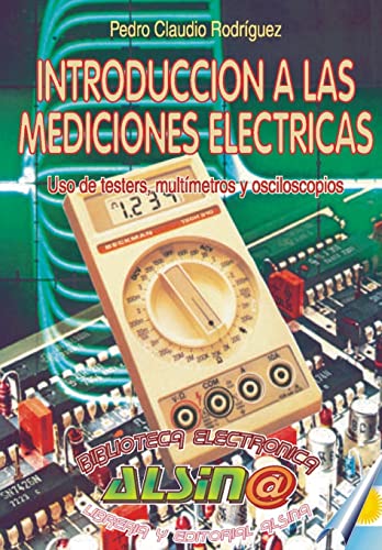 Beispielbild fr Introduccion a las mediciones electricas (Spanish Edition) zum Verkauf von Save With Sam