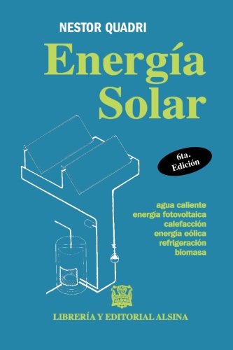 Imagen de archivo de Energia Solar (Spanish Edition) a la venta por Revaluation Books