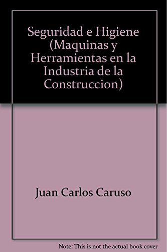 Imagen de archivo de Seguridad e Higiene (Spanish Edition) a la venta por Books Unplugged