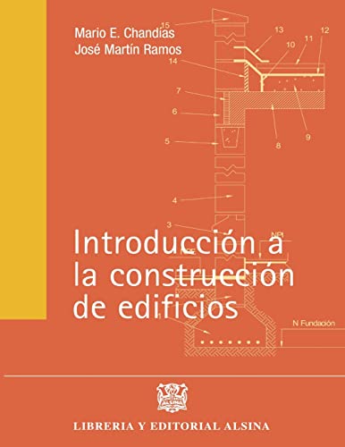 Imagen de archivo de Introduccion a la construccion de edificios (Spanish Edition) a la venta por Lucky's Textbooks