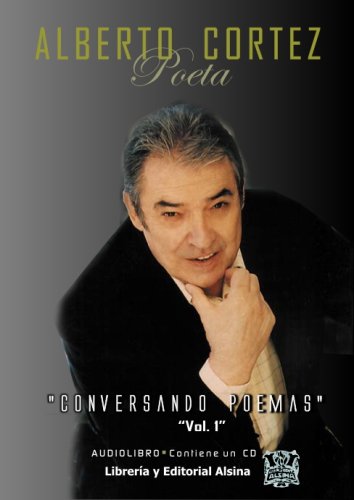 Imagen de archivo de Conversando Poemas Volumen 1 (audiolibro) (cd) - Cortez Alb a la venta por Juanpebooks