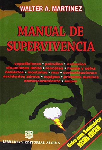 9789505531585: Manual de Supervivencia (Spanish Edition)