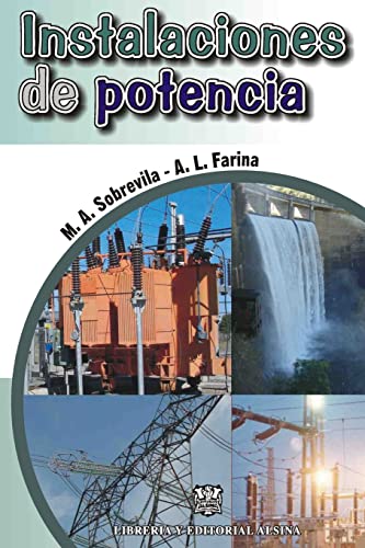 Beispielbild fr Instalaciones de Potencia (Spanish Edition) zum Verkauf von Lucky's Textbooks