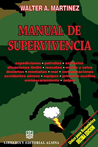 Imagen de archivo de Manual de Supervivencia (Spanish Edition) a la venta por California Books