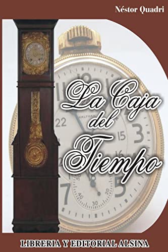 Imagen de archivo de La caja del tiempo (Spanish Edition) a la venta por Lucky's Textbooks