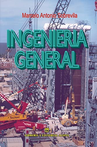 Beispielbild fr Ingenieria General (Spanish Edition) zum Verkauf von Lucky's Textbooks