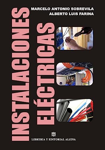 Beispielbild fr Instalaciones Electricas (Spanish Edition) zum Verkauf von ALLBOOKS1