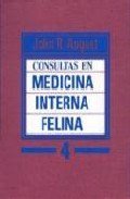 Stock image for consultas en medicina interna felina n4 john r august for sale by DMBeeBookstore