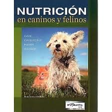 9789505554126: Nutricion en caninos y felinos