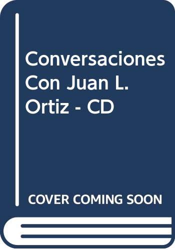 9789505563951: Conversaciones Con Juan L. Ortiz - CD