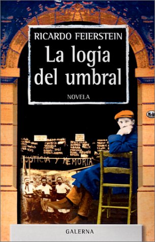 Imagen de archivo de La logia del umbral a la venta por Libros nicos