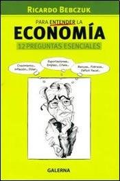 Imagen de archivo de Para Entender La Economia. 12 Preguntas Esenciales - Ricardo a la venta por Libros del Mundo