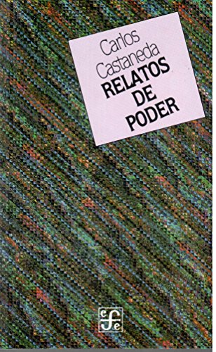 Imagen de archivo de Relatos de Poder (Spanish Edition) a la venta por ThriftBooks-Atlanta