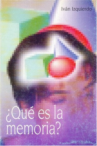 Stock image for QUE ES LA MEMORIA? for sale by CATRIEL LIBROS LATINOAMERICANOS