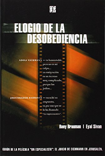 Beispielbild fr Elogio de la desobediencia (Spanish Edition) zum Verkauf von Lucky's Textbooks