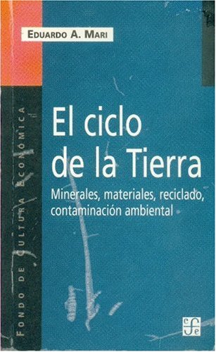 Stock image for El ciclo de la Tierra for sale by Libros nicos