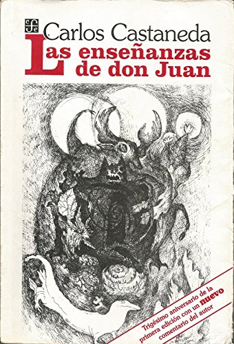 Stock image for Las enseanzas de don Juan: una forma yaqui de conocimiento (Spanish Edition) for sale by Irish Booksellers