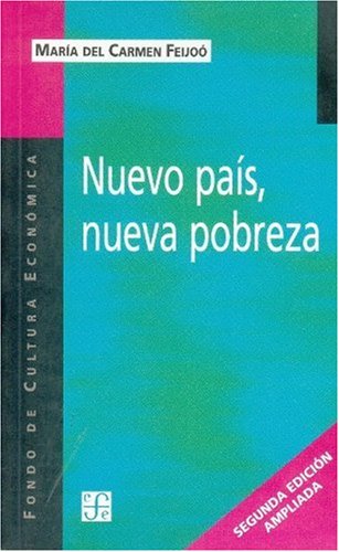 Imagen de archivo de Nuevo pas, nueva pobreza a la venta por Librera Juan Rulfo -FCE Madrid