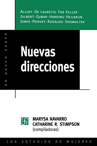 Stock image for Nuevas direcciones for sale by Ria Christie Collections