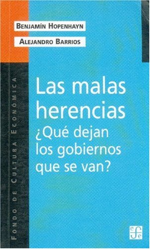 Stock image for Las Malas Herencias for sale by ThriftBooks-Atlanta