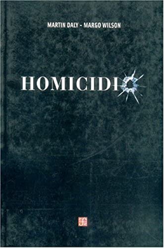 Stock image for Homicidio for sale by Librera Juan Rulfo -FCE Madrid