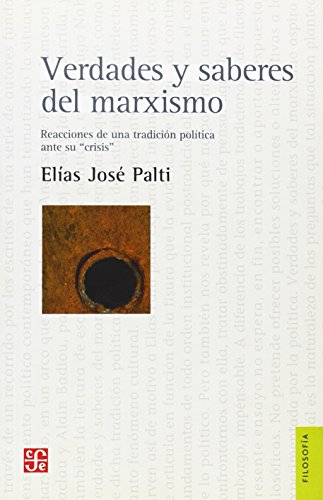 Imagen de archivo de Verdades y saberes marxismo a la venta por Iridium_Books