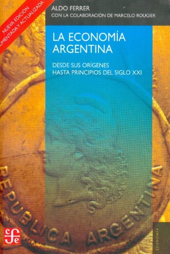 Beispielbild fr Economia Argentina, la zum Verkauf von Hamelyn