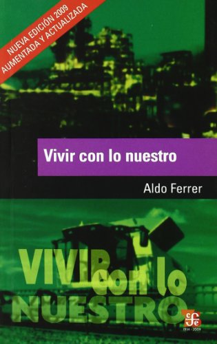 Beispielbild fr VIVIR CON LO NUESTRO zum Verkauf von Libros nicos