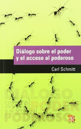 Imagen de archivo de Dialogo sobre el poder y el acceso al poderoso a la venta por Iridium_Books