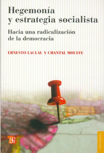 Stock image for Hegemonia Y Estrategia Socialista (coleccion Sociologia) - for sale by Juanpebooks