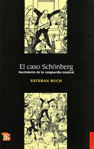 El Caso Schonberg - Buch - Fce - Esteban Buch