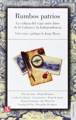Beispielbild fr RUMBOS PATRIOS zum Verkauf von Librerias Prometeo y Proteo