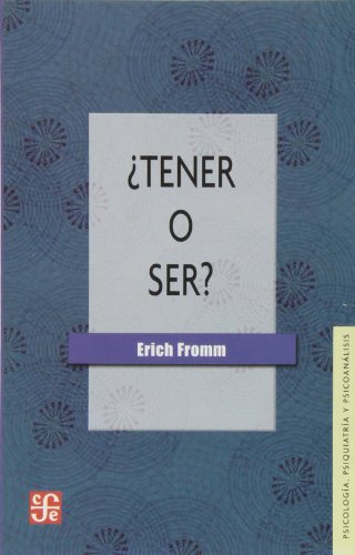 9789505579679: Tener O Ser?