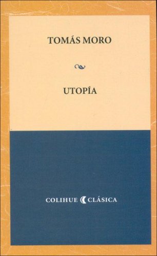 Imagen de archivo de Utopia a la venta por Juanpebooks