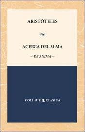 Imagen de archivo de ACERCA DEL ALMA a la venta por Libros nicos