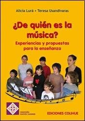 Imagen de archivo de DE QUIEN ES LA MUSICA? (Spanish Edition) a la venta por SoferBooks