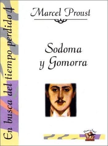 9789505640362: En Busca del Tiempo Perdido 4 - Sodoma y Gomorra