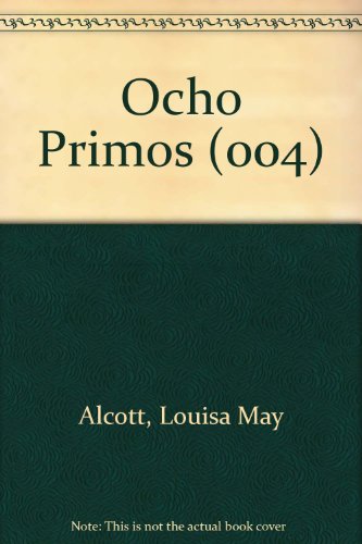 9789505650040: Ocho Primos (004) (Spanish Edition)