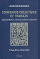 Stock image for Convenios Colectivos De Trabajo - Mugnolo, Juan P for sale by Libros del Mundo