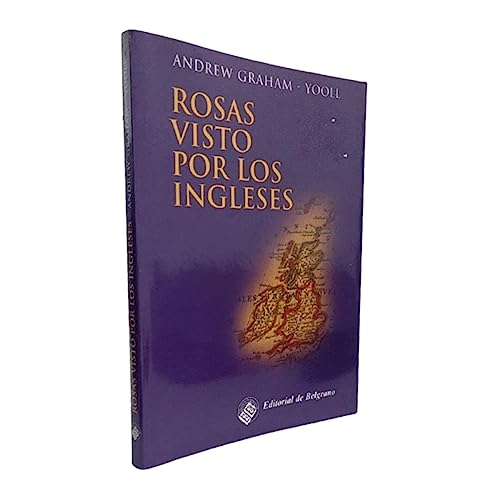 Stock image for Rosas Visto Por los Ingleses for sale by AwesomeBooks