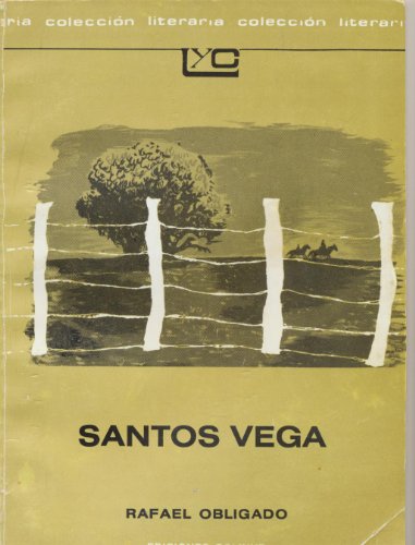 Imagen de archivo de SANTOS VEGA a la venta por Libros nicos