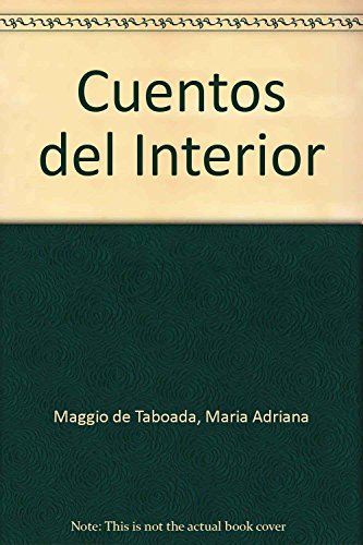 9789505810437: Cuentos del Interior (Spanish Edition)