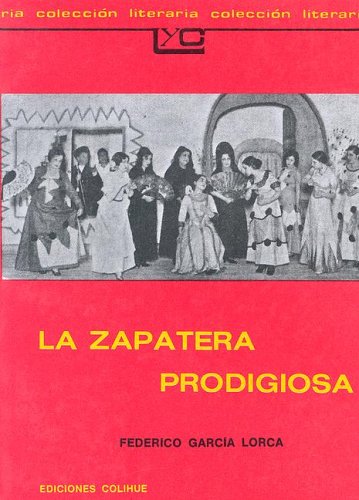 9789505810550: La Zapatera Prodigiosa
