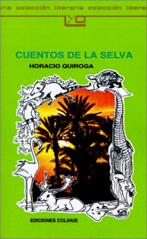 Beispielbild fr Cuentos De La Selva / Jungle Tales (Spanish Edition) zum Verkauf von -OnTimeBooks-