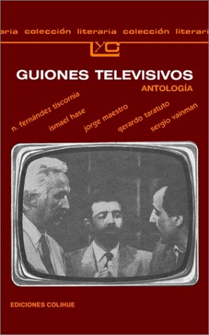 Imagen de archivo de Guiones televisivos.-- ( Leer y crear ) a la venta por Ventara SA