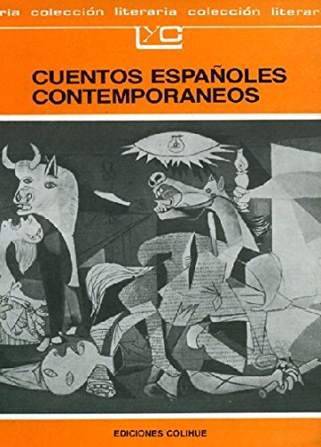 Beispielbild fr Cuentos Espanoles Contemporaneos (ColAntologia zum Verkauf von Iridium_Books