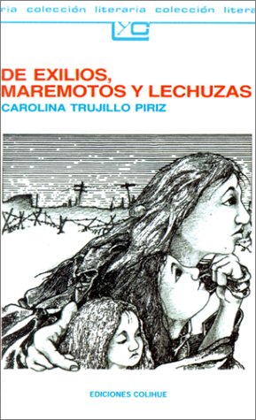 Stock image for De Exilios, Maremotos Y Lechuzas (Spanish Edition) for sale by SoferBooks