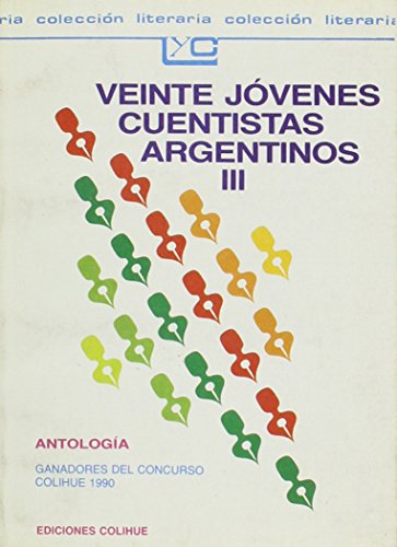 Veinte Jovenes Cuentistas Argentinos III (Spanish Edition) (9789505810987) by Jorge Luis Borges